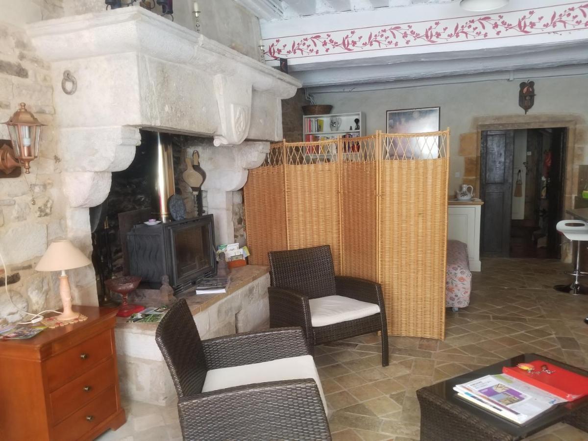 Le Colimacon Διαμέρισμα Κλυνύ Εξωτερικό φωτογραφία
